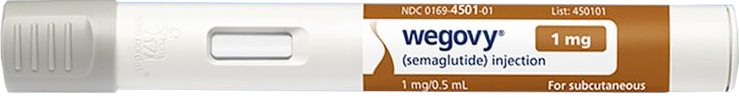 Wegovy 1 mg