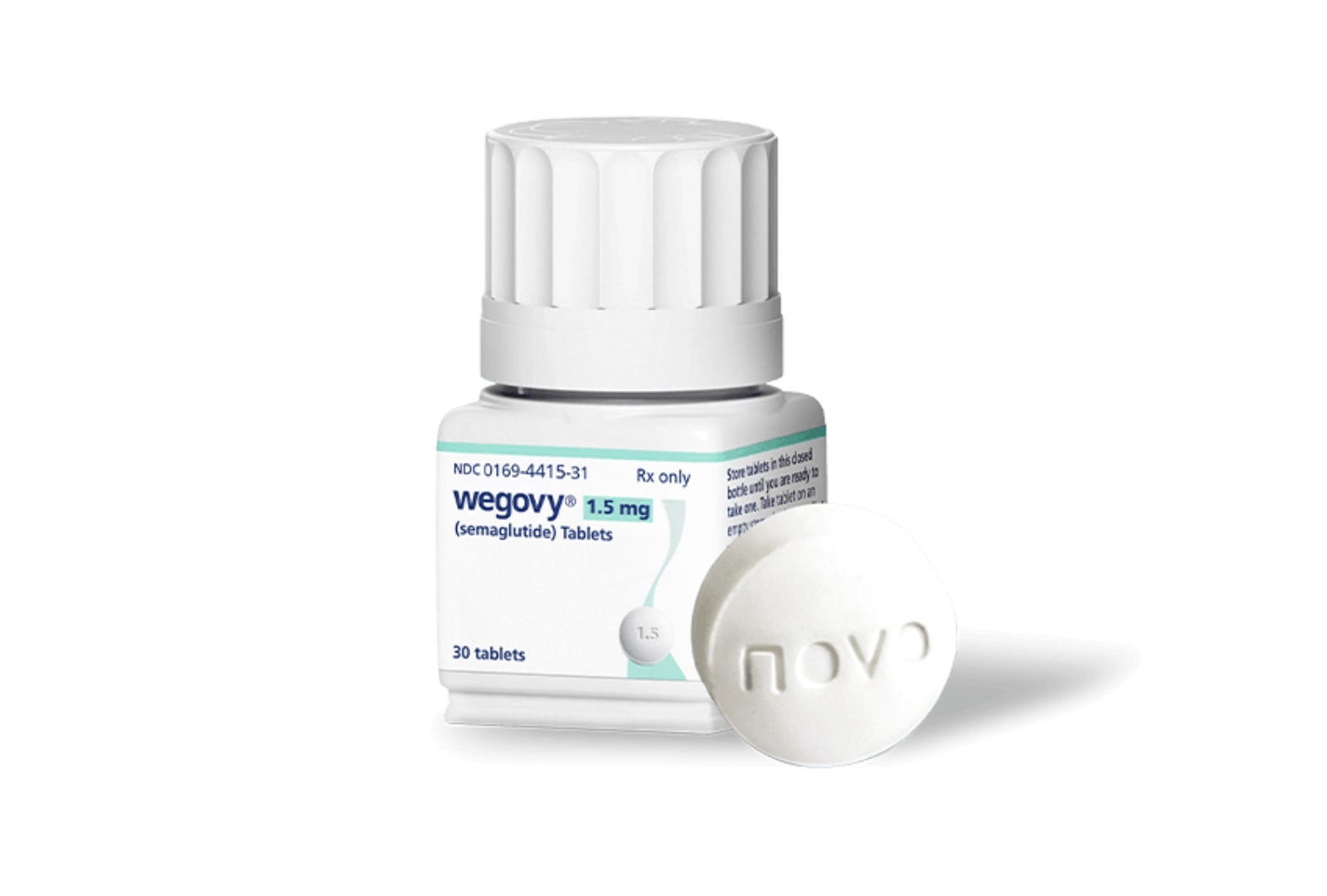 Wegovy®-pille